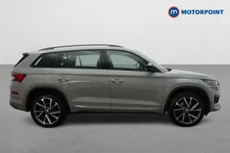 Skoda Kodiaq Sport Line Automatic Diesel SUV - Stock Number (1658300) - Drivers side