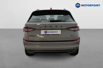 Skoda Kodiaq Sport Line Automatic Diesel SUV - Stock Number (1658300) - Rear bumper