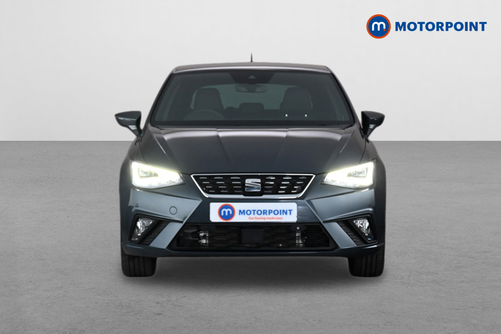 Seat Ibiza Xcellence Lux Manual Petrol Hatchback - Stock Number (1658537) - Front bumper