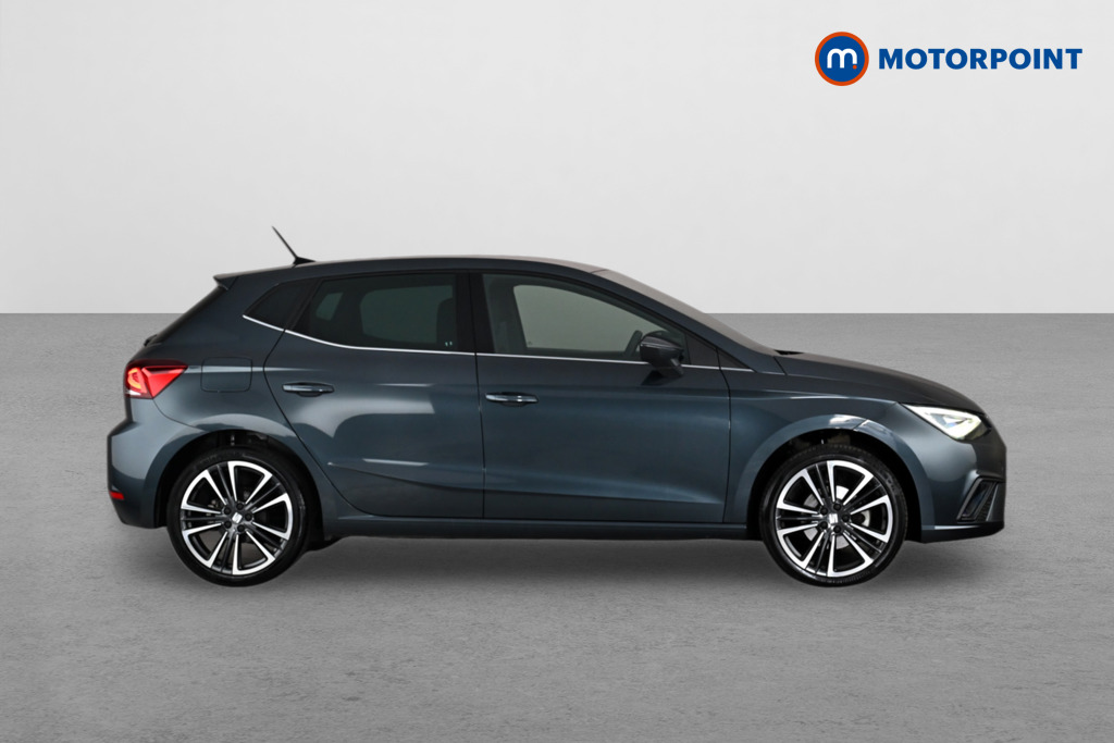 Seat Ibiza Xcellence Lux Manual Petrol Hatchback - Stock Number (1658537) - Drivers side