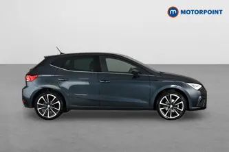 Seat Ibiza Xcellence Lux Manual Petrol Hatchback - Stock Number (1658537) - Drivers side