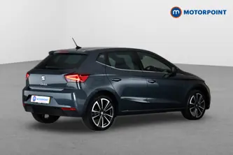 Seat Ibiza Xcellence Lux Manual Petrol Hatchback - Stock Number (1658537) - Drivers side rear corner