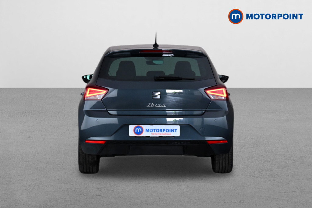 Seat Ibiza Xcellence Lux Manual Petrol Hatchback - Stock Number (1658537) - Rear bumper