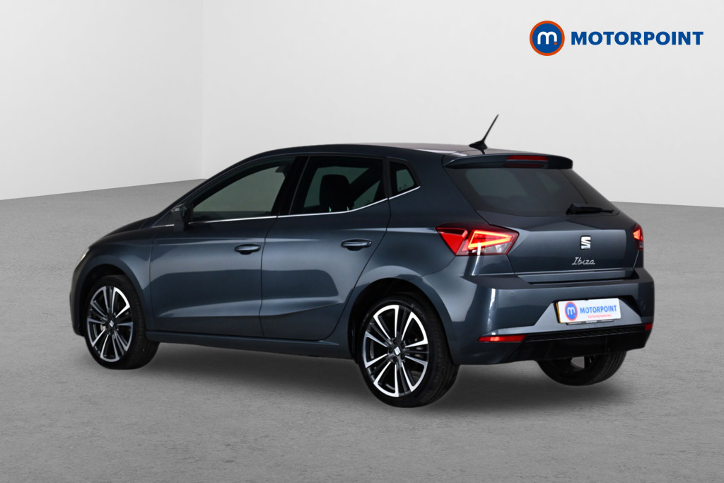 Seat Ibiza Xcellence Lux Manual Petrol Hatchback - Stock Number (1658537) - Passenger side rear corner