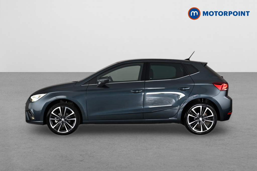 Seat Ibiza Xcellence Lux Manual Petrol Hatchback - Stock Number (1658537) - Passenger side
