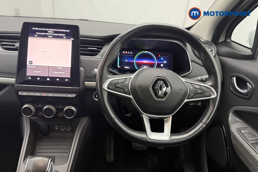 Renault ZOE Gt Line -Plus Automatic Electric Hatchback - Stock Number (1658541) - 13th supplementary image
