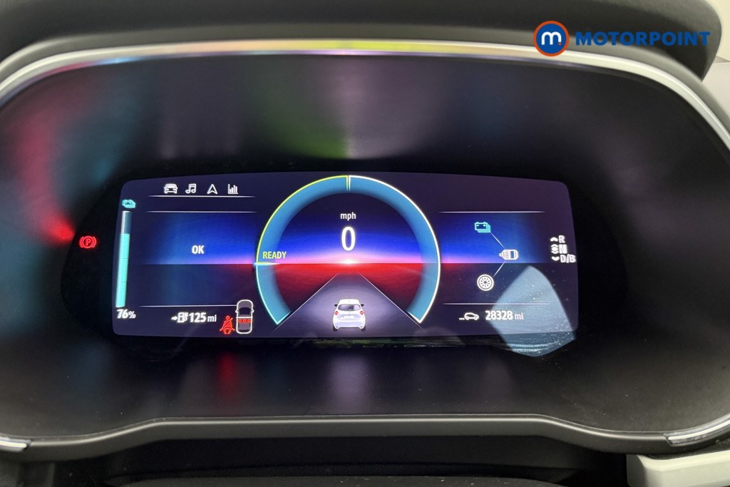 Renault ZOE Gt Line -Plus Automatic Electric Hatchback - Stock Number (1658541) - 21st supplementary image