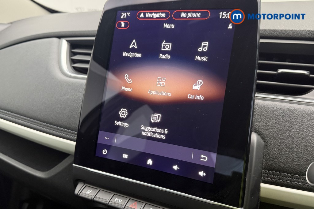 Renault ZOE Gt Line -Plus Automatic Electric Hatchback - Stock Number (1658541) - 30th supplementary image