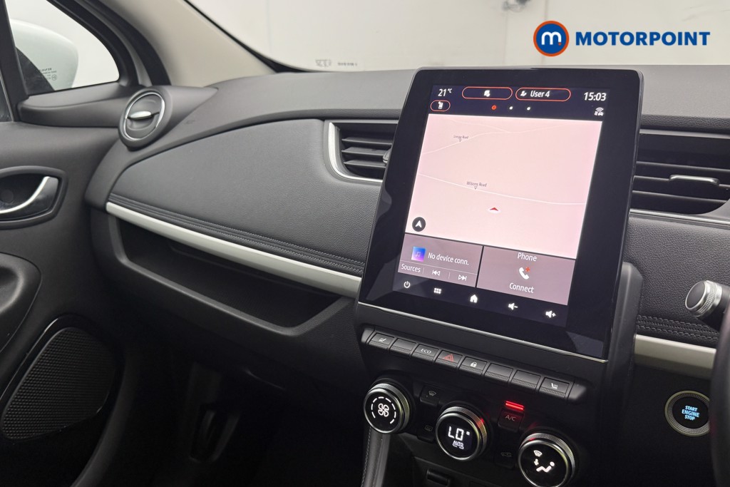 Renault ZOE Gt Line -Plus Automatic Electric Hatchback - Stock Number (1658541) - 33rd supplementary image