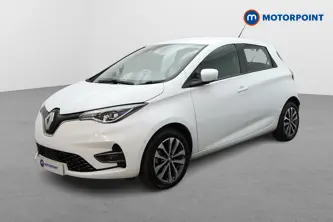 Renault ZOE Gt Line -Plus Automatic Electric Hatchback - Stock Number (1658541) - Passenger side front corner