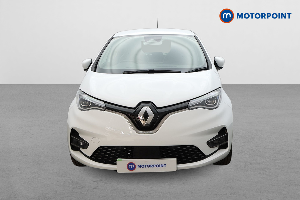Renault ZOE Gt Line -Plus Automatic Electric Hatchback - Stock Number (1658541) - Front bumper