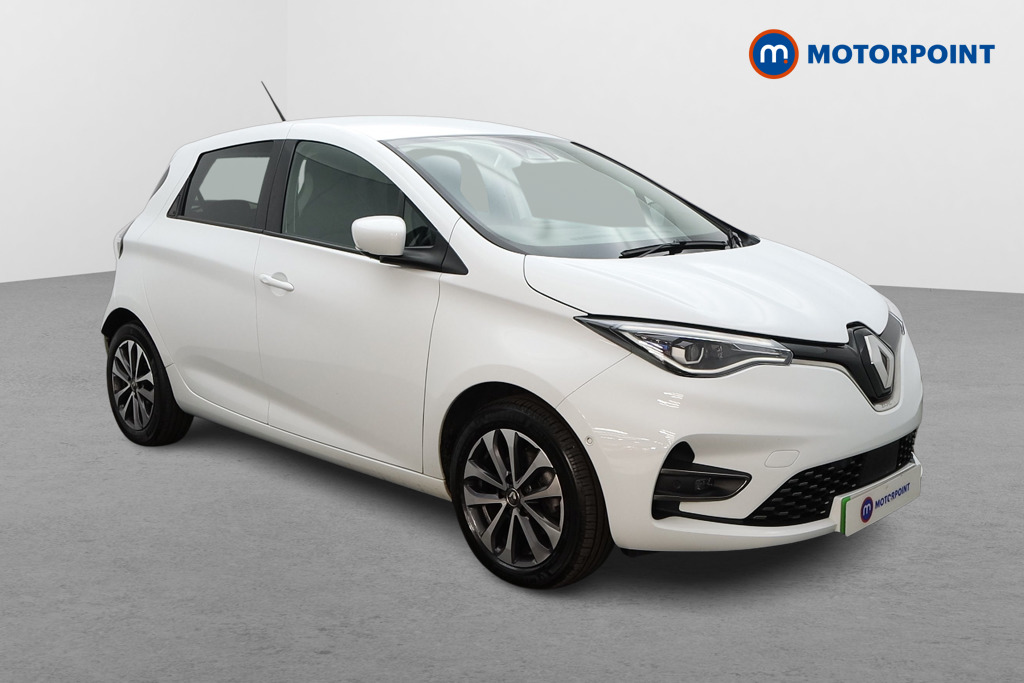 Renault Zoe listing photo