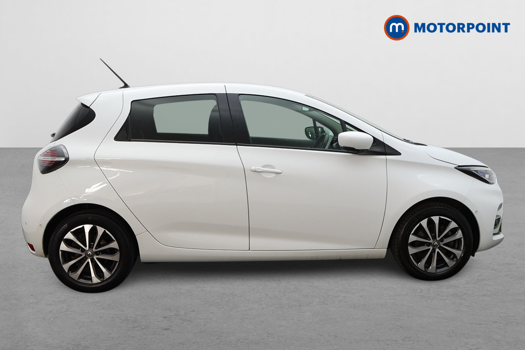 Renault ZOE Gt Line -Plus Automatic Electric Hatchback - Stock Number (1658541) - Drivers side