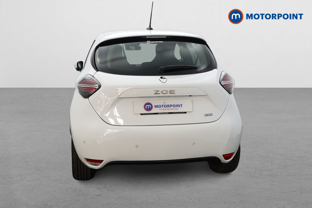 Renault ZOE Gt Line -Plus Automatic Electric Hatchback - Stock Number (1658541) - Rear bumper