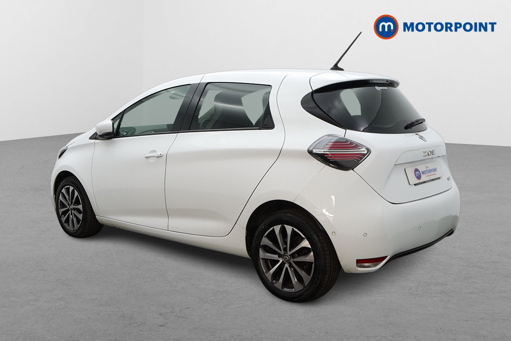 Renault ZOE Gt Line -Plus Automatic Electric Hatchback - Stock Number (1658541) - Passenger side rear corner