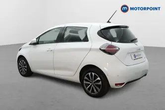 Renault ZOE Gt Line -Plus Automatic Electric Hatchback - Stock Number (1658541) - Passenger side rear corner