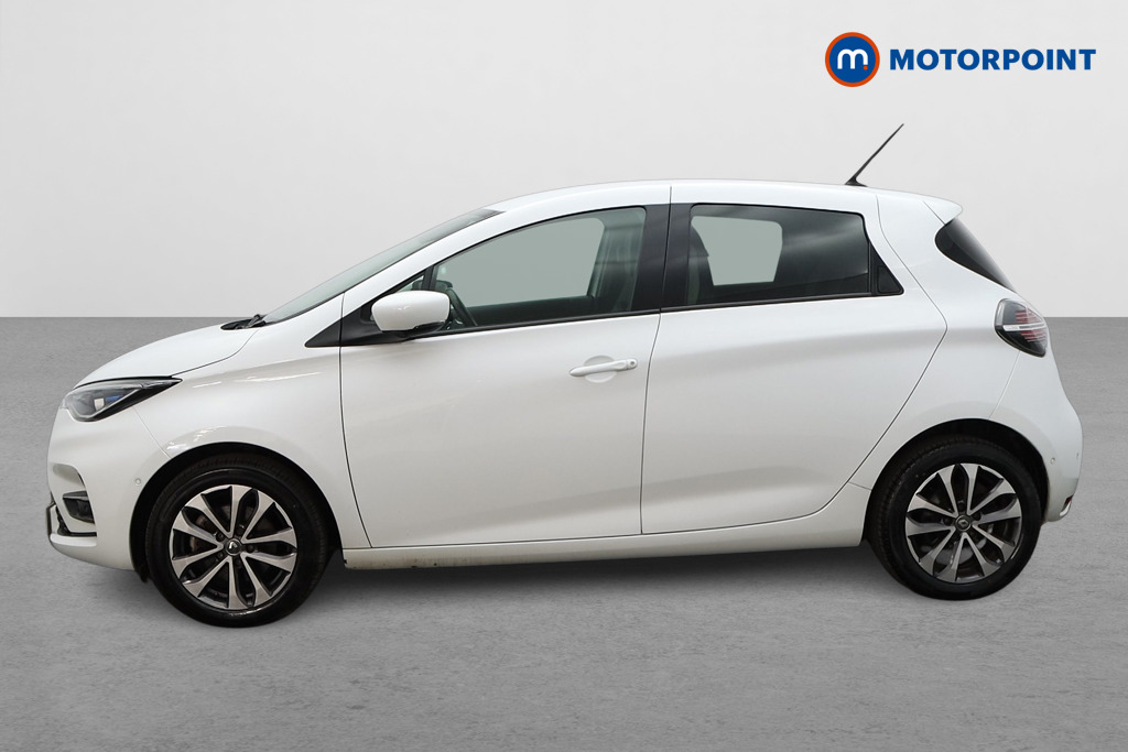 Renault ZOE Gt Line -Plus Automatic Electric Hatchback - Stock Number (1658541) - Passenger side