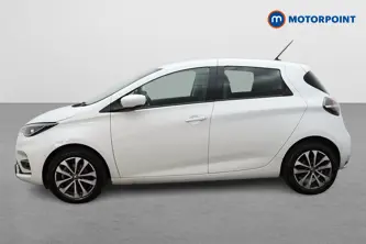 Renault ZOE Gt Line -Plus Automatic Electric Hatchback - Stock Number (1658541) - Passenger side