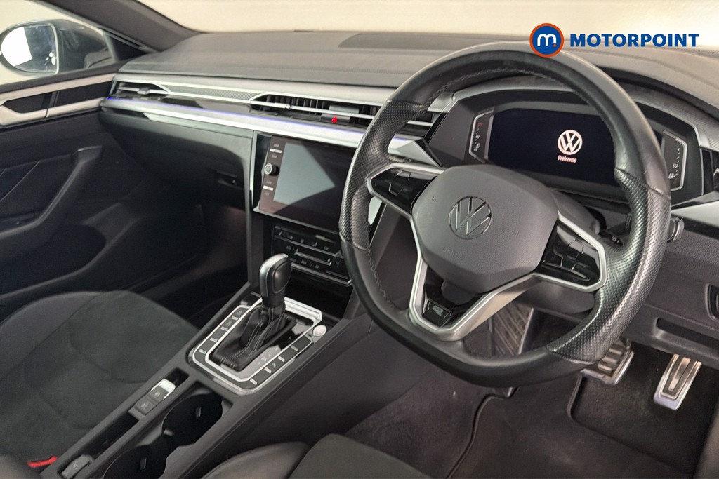Volkswagen Arteon R-Line Automatic Petrol Estate - Stock Number (1658595) - 2nd supplementary image