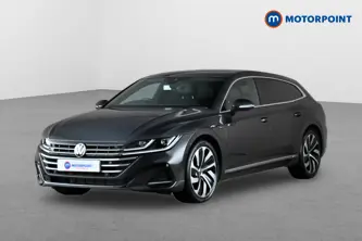 Volkswagen Arteon R-Line Automatic Petrol Estate - Stock Number (1658595) - Passenger side front corner