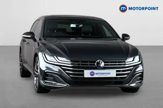 Volkswagen Arteon R-Line Automatic Petrol Estate - Stock Number (1658595) - Front bumper