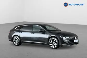 Volkswagen Arteon R-Line Automatic Petrol Estate - Stock Number (1658595) - Drivers side front corner