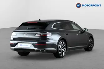Volkswagen Arteon R-Line Automatic Petrol Estate - Stock Number (1658595) - Drivers side rear corner