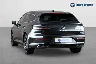 Volkswagen Arteon R-Line Automatic Petrol Estate - Stock Number (1658595) - Rear bumper
