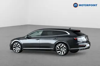 Volkswagen Arteon R-Line Automatic Petrol Estate - Stock Number (1658595) - Passenger side rear corner