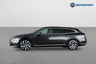 Volkswagen Arteon R-Line Automatic Petrol Estate - Stock Number (1658595) - Passenger side