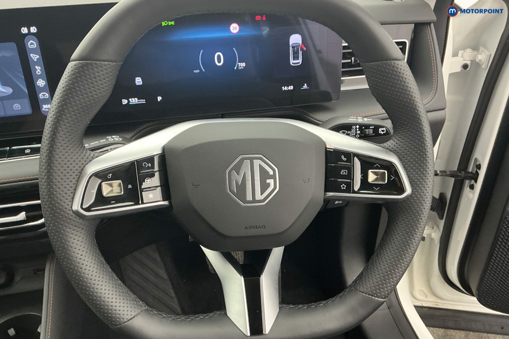 Mg Motor Uk HS Trophy Automatic Petrol SUV - Stock Number (1658637) - 6th supplementary image