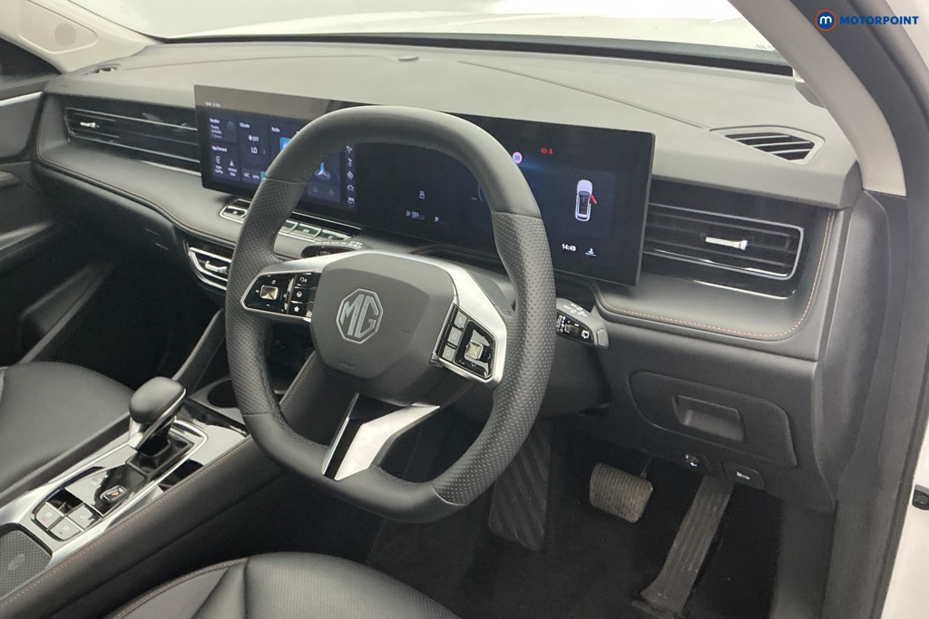 Mg Motor Uk HS Trophy Automatic Petrol SUV - Stock Number (1658637) - 8th supplementary image