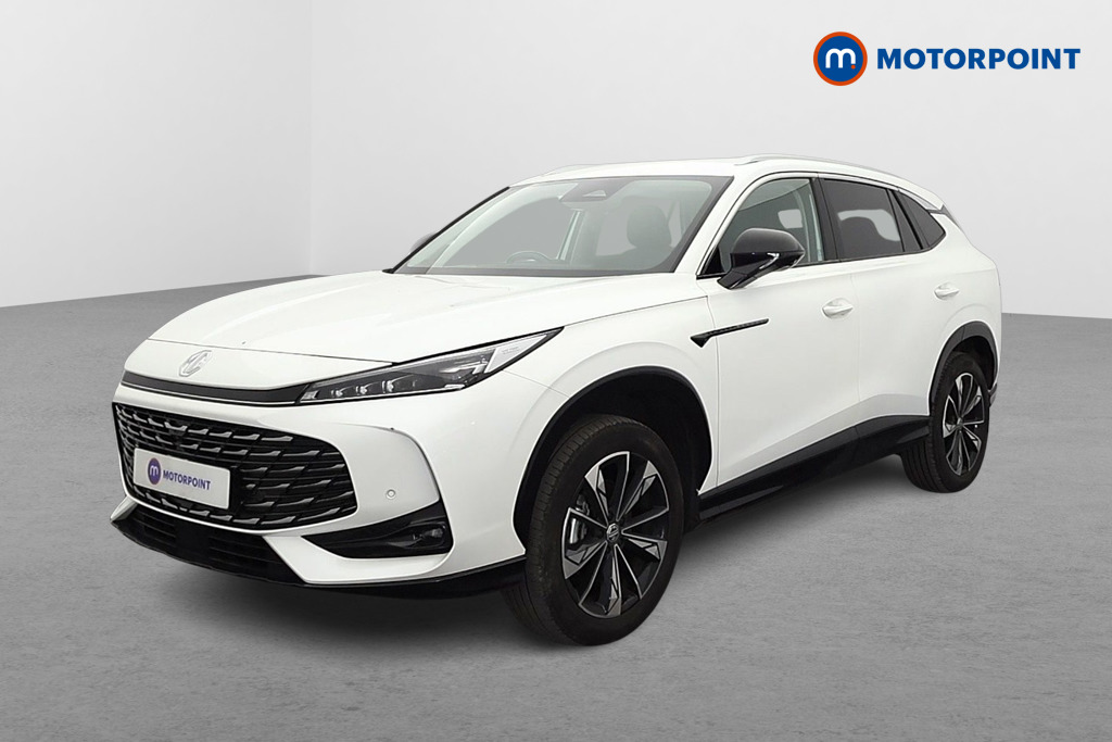Mg Motor Uk HS Trophy Automatic Petrol SUV - Stock Number (1658637) - Passenger side front corner
