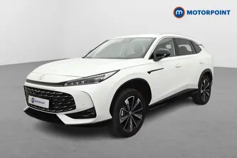 Mg Motor Uk HS Trophy Automatic Petrol SUV - Stock Number (1658637) - Passenger side front corner