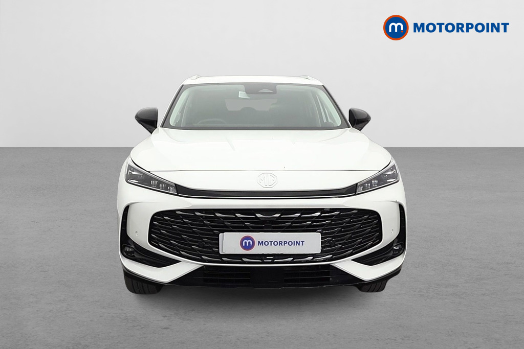 Mg Motor Uk HS Trophy Automatic Petrol SUV - Stock Number (1658637) - Front bumper