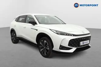 Mg Motor Uk HS Trophy Automatic Petrol SUV - Stock Number (1658637) - Drivers side front corner
