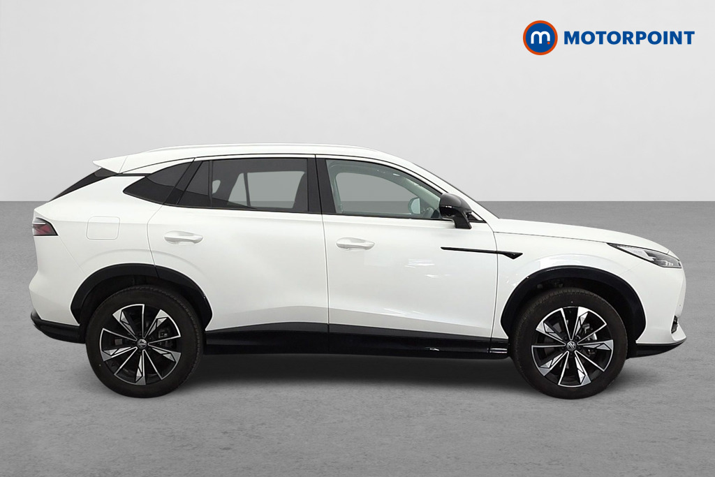 Mg Motor Uk HS Trophy Automatic Petrol SUV - Stock Number (1658637) - Drivers side