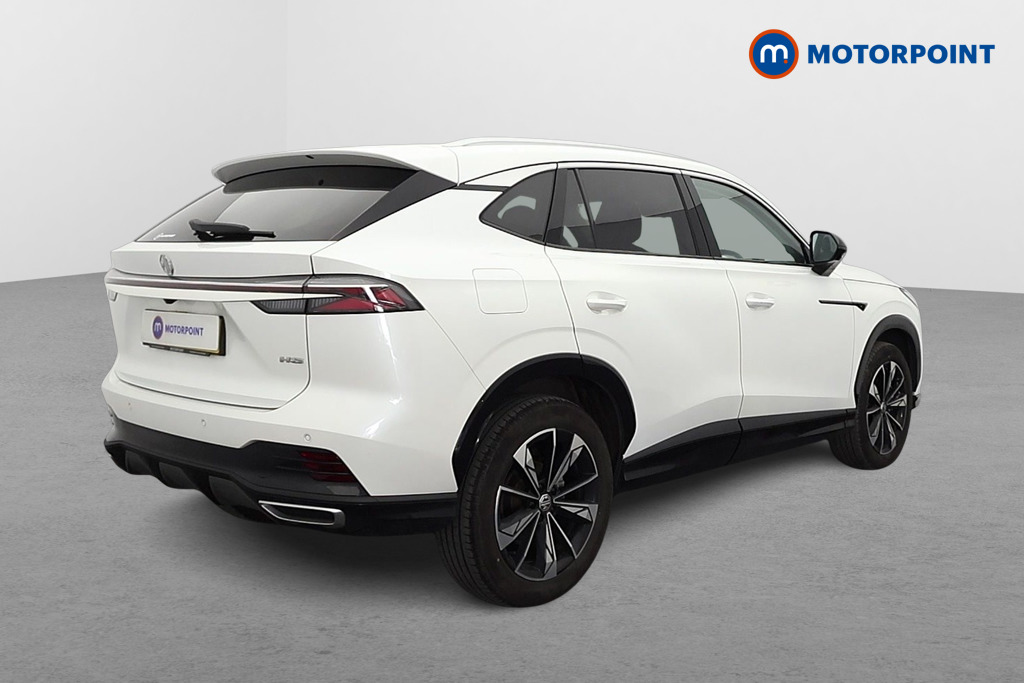 Mg Motor Uk HS Trophy Automatic Petrol SUV - Stock Number (1658637) - Drivers side rear corner