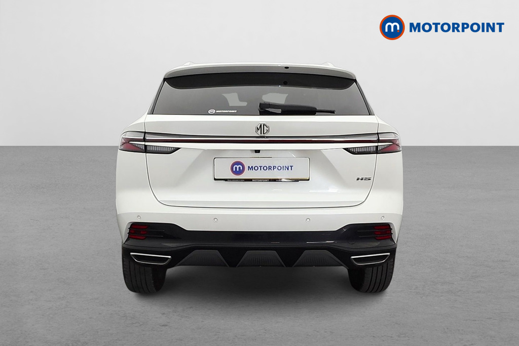 Mg Motor Uk HS Trophy Automatic Petrol SUV - Stock Number (1658637) - Rear bumper