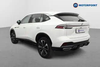 Mg Motor Uk HS Trophy Automatic Petrol SUV - Stock Number (1658637) - Passenger side rear corner