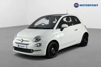 Fiat 500 1.0 Mild Hybrid 3Dr Manual Petrol Hatchback - Stock Number (1658775) - Passenger side front corner