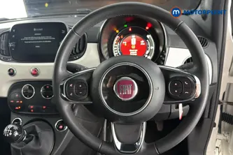 Fiat 500 1.0 Mild Hybrid 3Dr Manual Petrol Hatchback - Stock Number (1658775) - 2nd supplementary image