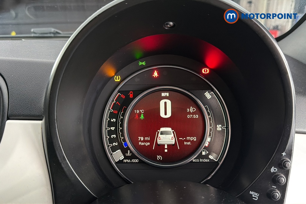 Fiat 500 1.0 Mild Hybrid 3Dr Manual Petrol Hatchback - Stock Number (1658775) - 7th supplementary image