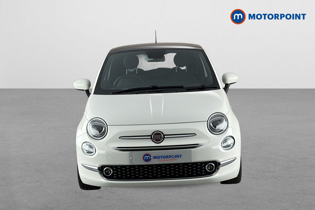 Fiat 500 1.0 Mild Hybrid 3Dr Manual Petrol Hatchback - Stock Number (1658775) - Front bumper