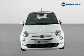 Fiat 500 1.0 Mild Hybrid 3Dr Manual Petrol Hatchback - Stock Number (1658775) - Front bumper