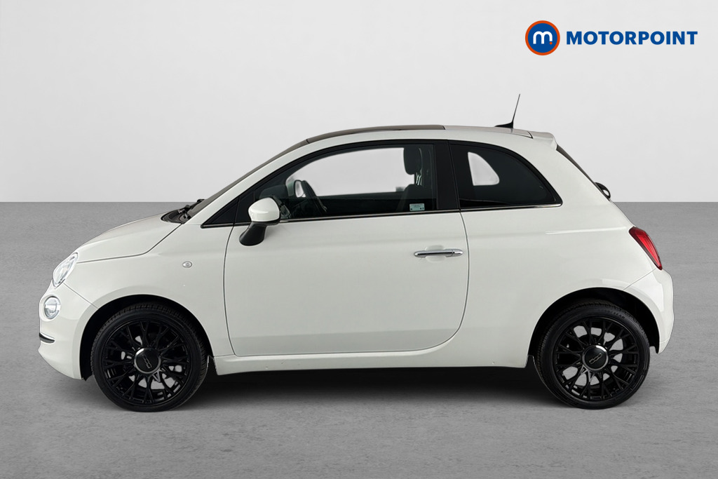 Fiat 500 1.0 Mild Hybrid 3Dr Manual Petrol Hatchback - Stock Number (1658775) - Drivers side