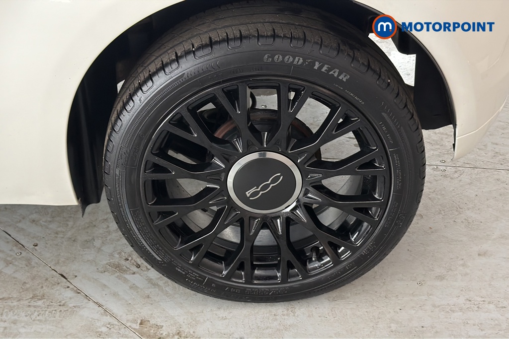 Fiat 500 1.0 Mild Hybrid 3Dr Manual Petrol Hatchback - Stock Number (1658775) - 45th supplementary image