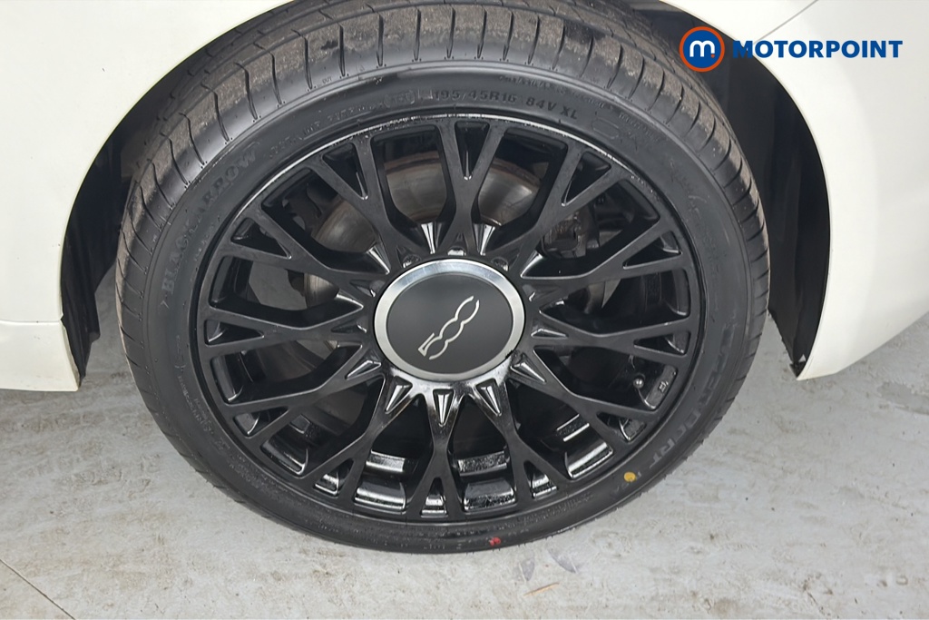 Fiat 500 1.0 Mild Hybrid 3Dr Manual Petrol Hatchback - Stock Number (1658775) - 47th supplementary image