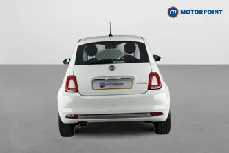 Fiat 500 1.0 Mild Hybrid 3Dr Manual Petrol Hatchback - Stock Number (1658775) - Rear bumper