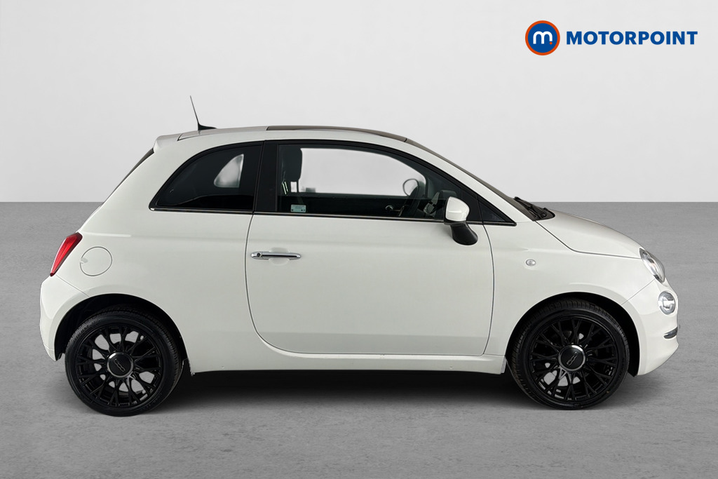 Fiat 500 1.0 Mild Hybrid 3Dr Manual Petrol Hatchback - Stock Number (1658775) - Passenger side